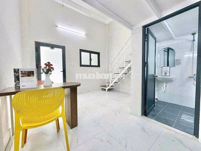 KHAI TRƯƠNG DÃY PHÒNG SIU XINH NGAY BÌNH CHIỂU - PHẠM VĂN ĐỒNG 5-10p