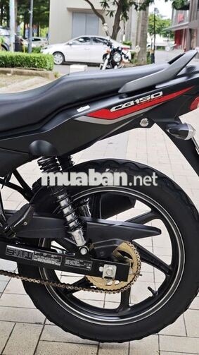 Honda CB150 Verza 2019 Đen 21000 km