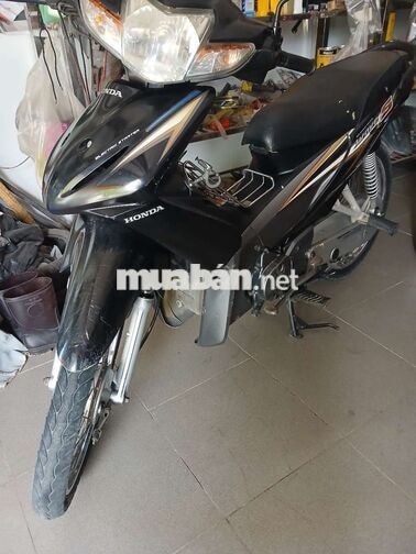Honda Wave S 110cc Đen