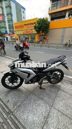 Honda Winner V3 2023 Bạc Đã sử dụng