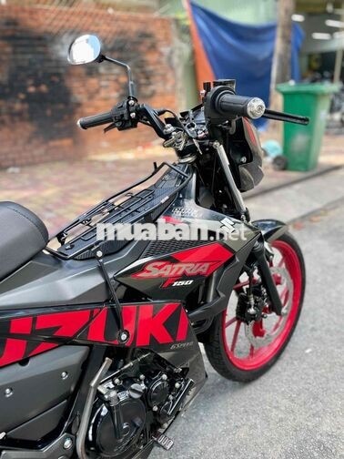 Satria F150 2019 Biển 72 Chính Chủ Máy Zin Xe Đẹp