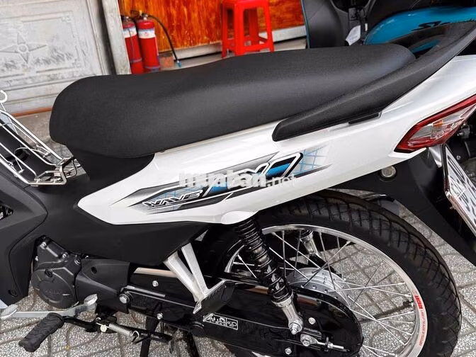 Wave 2026 Bstp Như xe mới 99/100