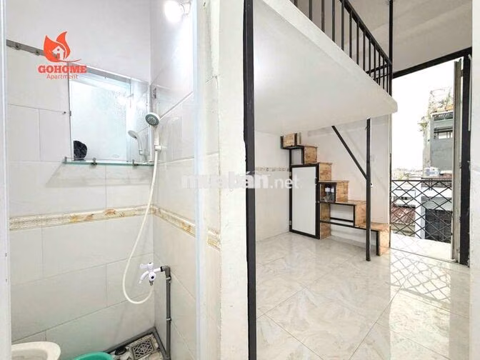 PHÒNG TRỌ GÁC BAN CÔNG GIÁ RẺ CVPM, KCN TÂN THỚI HIỆP, NGUYỄN ẢNH THỦ 