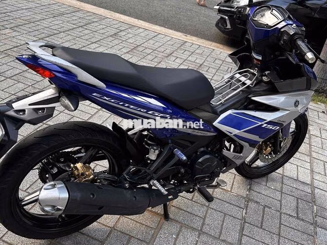 Exciter 150cc 2016 .Chính Chủ (Zin đẹp 95/100)