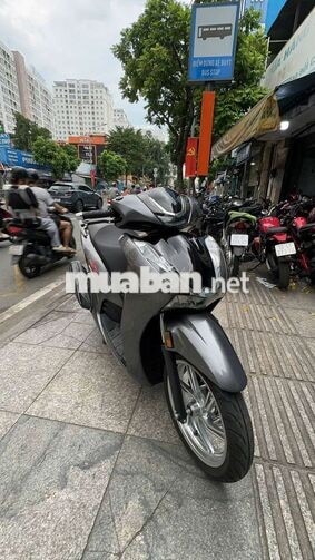 Honda SH 350i 2022 Xám Đã sử dụng