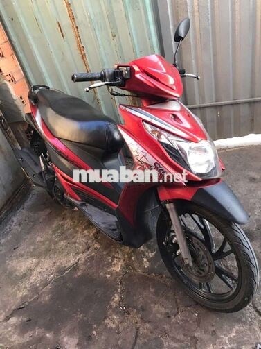 Suzuki Hayate giấy tờ đầy đủ 