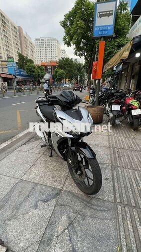 Honda Winner V3 2023 Bạc Đã sử dụng