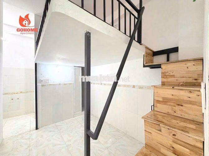 PHÒNG TRỌ GÁC BAN CÔNG GIÁ RẺ CVPM, KCN TÂN THỚI HIỆP, NGUYỄN ẢNH THỦ 