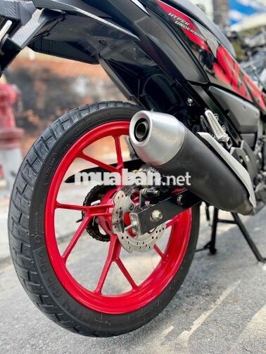 Satria F150 2019 Biển 72 Chính Chủ Máy Zin Xe Đẹp