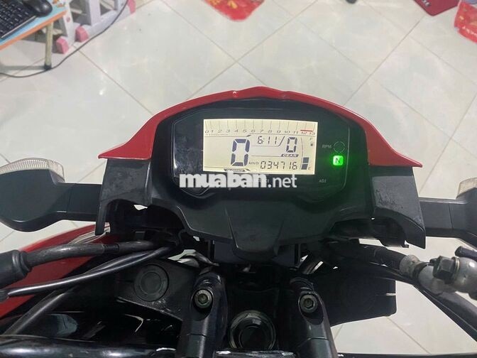 Suzuki GSX Bandit 150 2021 Đỏ 35000 km