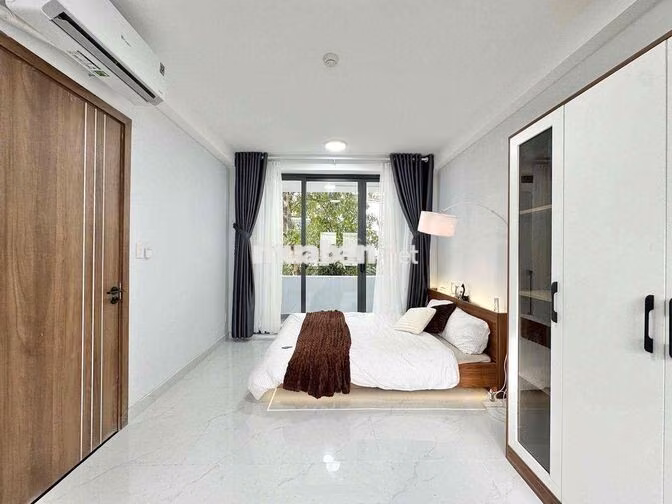 Giảm 500k - Khai Trương Căn Hộ Full Nội Thất 5p Qua VLU IUH