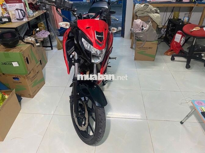 Suzuki GSX Bandit 150 2021 Đỏ 35000 km