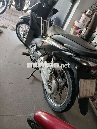 Honda Wave S 110cc Đen