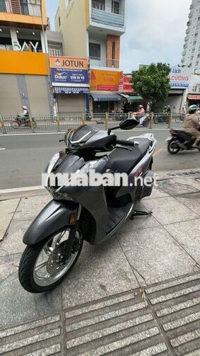 Honda SH 350i 2022 Xám Đã sử dụng