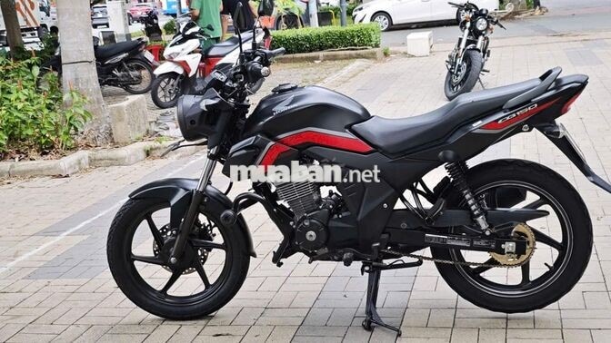 Honda CB150 Verza 2019 Đen 21000 km