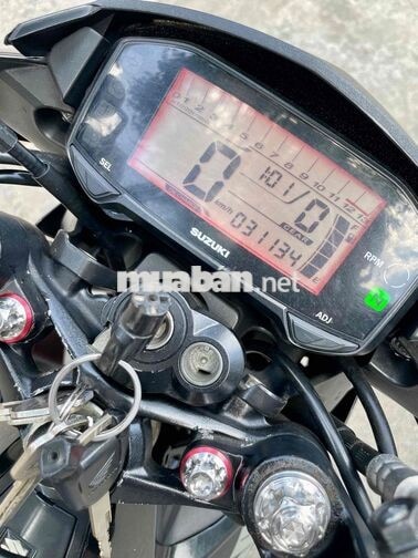 Satria F150 2019 Biển 72 Chính Chủ Máy Zin Xe Đẹp