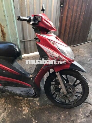 Suzuki Hayate giấy tờ đầy đủ 
