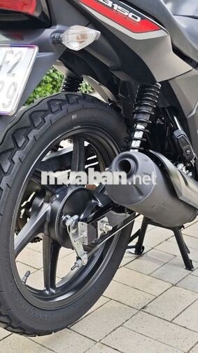 Honda CB150 Verza 2019 Đen 21000 km