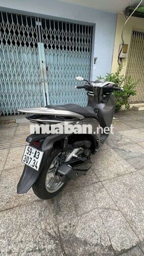 Honda SH 350i 2022 Xám Đã sử dụng