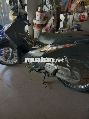 Honda Wave S 110cc Đen