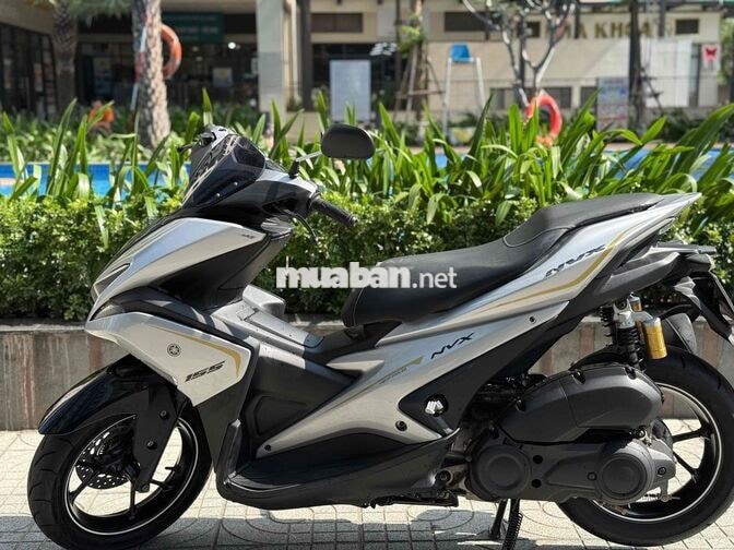 NVX 155 ABS 2018 bs94 ( Góp nợ xấu 10tr nhận xe)