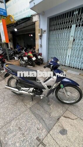 Honda Wave A 50cc 2023 Xanh 90% mới