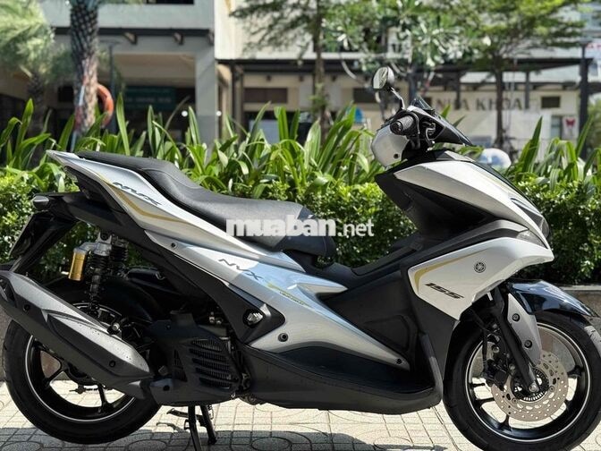 NVX 155 ABS 2018 bs94 ( Góp nợ xấu 10tr nhận xe)