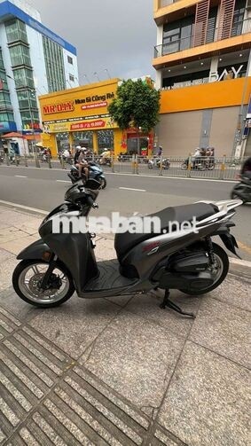 Honda SH 350i 2022 Xám Đã sử dụng