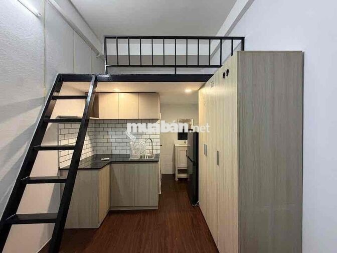 🌟Căn Hộ DUPLEX FULL NỘI THẤT - Siêu Thoáng - GẦN ĐH VĂN HIẾN - TSN