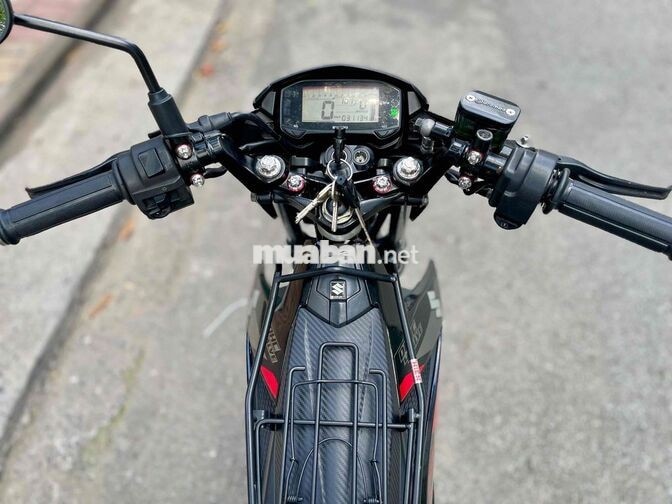 Satria F150 2019 Biển 72 Chính Chủ Máy Zin Xe Đẹp