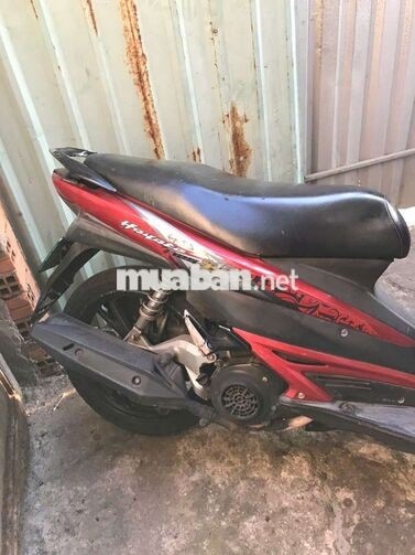 Suzuki Hayate giấy tờ đầy đủ 