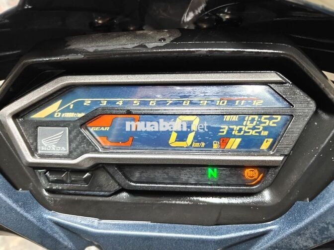 Honda Winner X V2 2020 Xanh Camo ABS 37052 km