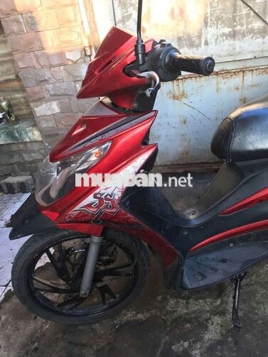 Suzuki Hayate giấy tờ đầy đủ 