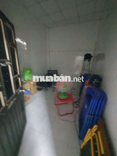 Kho Nhà Chính 4x9 c4 1pn 1wc Mặt Tiền Đường Chính