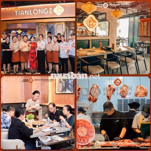 [Q.3,10] NHÀ HÀNG TUYỂN 10 PHỤC VỤ/LỄ TÂN LƯƠNGCAO