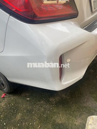 Mitsubishi Attrage CVT 2021 Trắng Tự động 57000 km