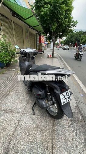 Honda SH 350i 2022 Xám Đã sử dụng