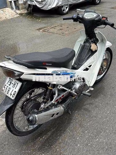 Yamaha Sirius 2017 Trắng
