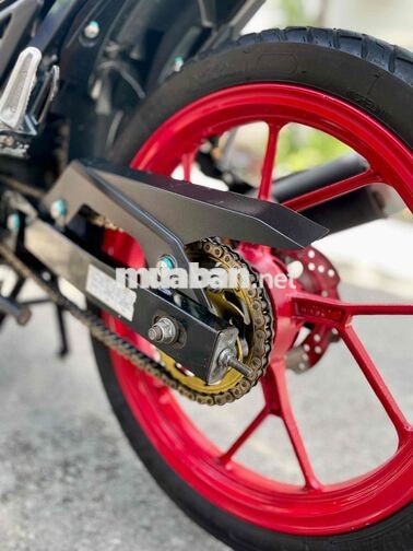 Satria F150 2019 Biển 72 Chính Chủ Máy Zin Xe Đẹp