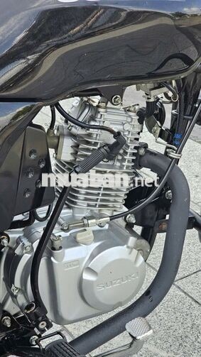 Suzuki GD110 Đen 14k km