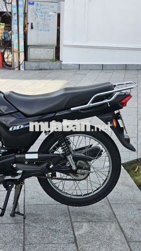 Suzuki GD110 Đen 14k km
