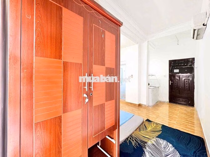 🔥STUDIO CỬA SỔ THOÁNG_FULL NỘI THẤT_GẦN NGÃ TƯ PHÚ NHUẬN
