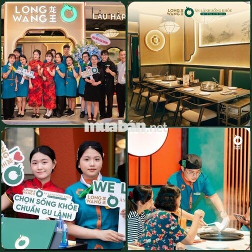[Q.3,10] NHÀ HÀNG TUYỂN 10 PHỤC VỤ/LỄ TÂN LƯƠNGCAO