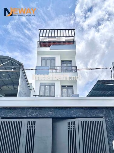 Căn hộ 1pn mới toanh ngay Lottemart Gò Vấp