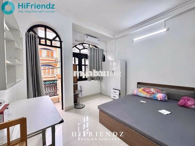 Cho thuê 2PN siêu to ở 3-4 người nằm ngay aeon Q8 thuận tiện cho sv
