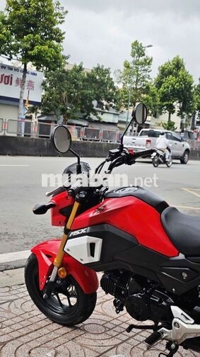 Honda MSX125 2018 Đỏ 7000 km