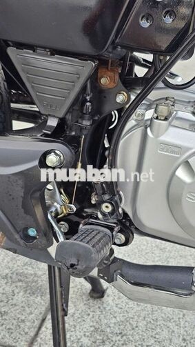 Suzuki GD110 Đen 14k km