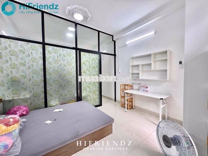 Cho thuê 2PN siêu to ở 3-4 người nằm ngay aeon Q8 thuận tiện cho sv