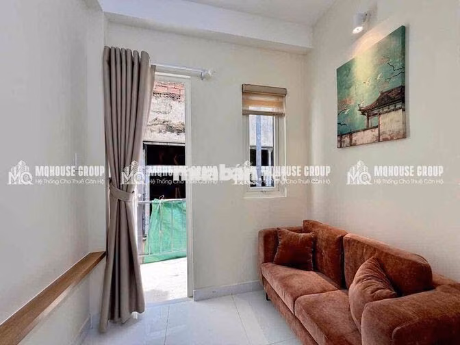 🎉KHAI TRƯƠNG CĂN HỘ 1PN TÁCH BẾP FULL NT MỚI 100% NGAY NGUYỄN VĂN TRỖI