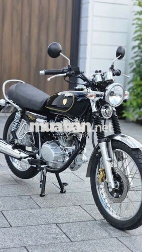 SYM Husky 125 2018 Đen 15000 km